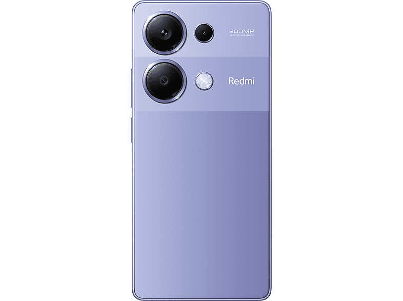 Bild von Redmi Note 13 Pro 4G 8 GB RAM 256 GB lavender purple