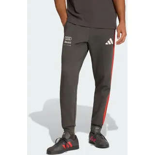 adidas Audi Formula One Team DNA Sporthose Regular Utility Schwarz XL