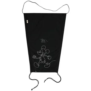 hauck Sonnensegel für Kinderwagen Zubehör, Sunshade Mickey Mouse Black)