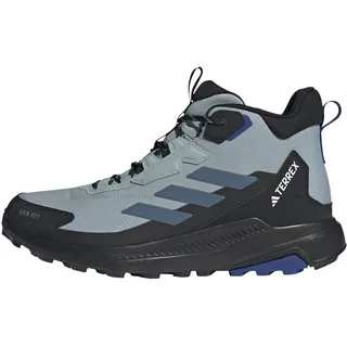 Terrex Anylander Mid RAIN.RDY Herren Magic Grey/Wonder Steel/Semi Lucid Blue 38 2/3
