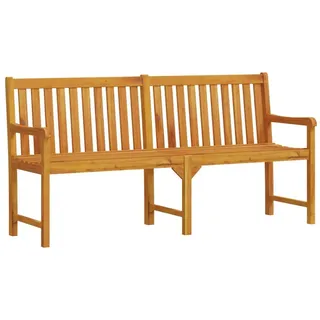 vidaXL Gartenbank 180 x 56 x 90 cm Braun