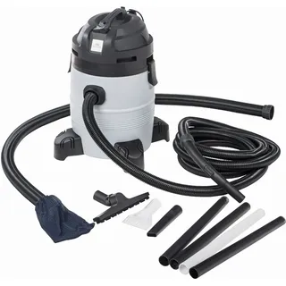 Heissner Smartline Teichschlammsauger 35 l Volumen 1250 - 1400 W