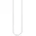 Charm Kette X0002-L mittlere Version 90cm