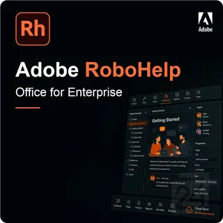 Adobe RoboHelp Office for Enterprise