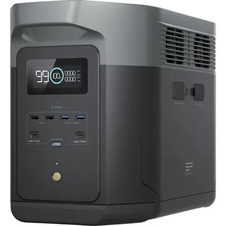 EcoFlow DELTA 2 Max Powerstation 2,048 kWh