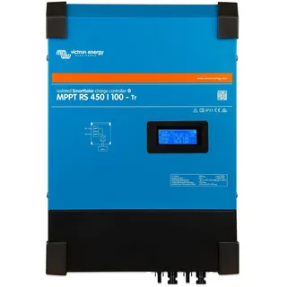 Victron Energy SmartSolar MPPT RS 450/100
