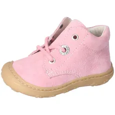 Bild von Lauflernschuh »Cory 50«, Babyschuh, Schnürschuh, Sneaker mit Weiten-Meß-System, rosa