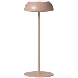 Designer-Tischlampe Float Axo Light mit USB IP55 - mauve dust / white