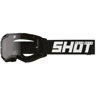 Shot Rocket 2.0 Solid Junior-offroad-brille - Black Glossy - One Size