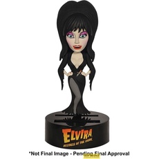 Neca Elvira, Mistress of the Dark Body Knocker Bobble Figure Elvira 16 cm