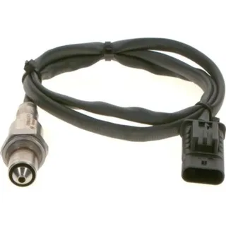 Bosch 0281004612 - Lambdasonde mit fahrzeugspezifischem Stecker