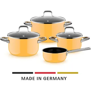 WMF Fusiontec Essential Pro Topf-Set 4-tlg. Kochtopf