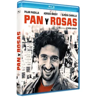 Divisa Pan Y Rosas Blu-ray - Multicolor