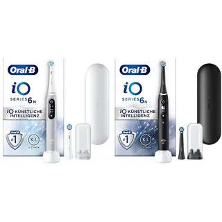 Oral-B iO Series 6 weiß + Reiseetui