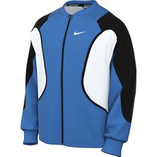 Bild von Herren Tennisjacke NikeCourt Advantage Dri-FIT blau | S