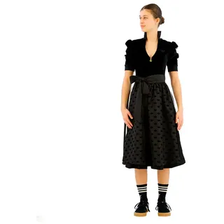 Adidas Originals Dirndl Kleid - Black - 34
