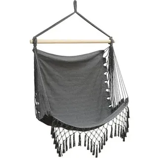 Hängesitz Galaxy 100 x 130 cm anthrazit