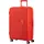 SOUNDBOX 4-Rollen 77 cm / 97 l neon orange