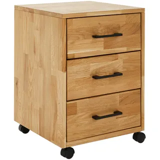 Linea Natura Rollcontainer 40,0 x 57,0 x 42,0 Eiche