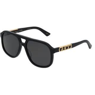 GUCCI Sonnenbrille Sunglasses GG 1188 001 - Schwarz
