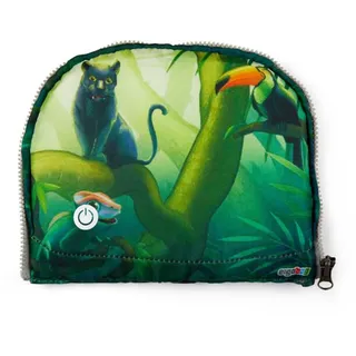 ergobag LED Zippies Jungle