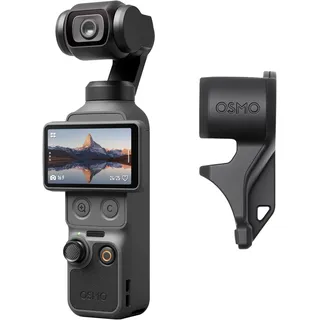 DJI Osmo Pocket 4 Standard Combo Grau