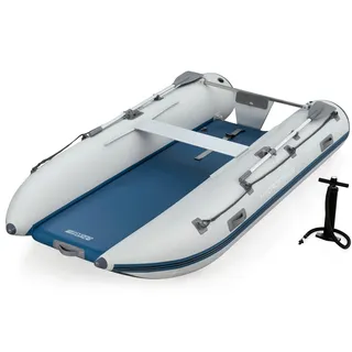 BESTWAY Hydro Force Sportboot Komplett-Set Beacon EliteTM 335 x 160 x 47 cm,