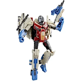 Hasbro Transformers Studio Series Deluxe-Klasse Starscream Action-Figur One