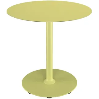 HOUE PICO Gartentisch rund Lemon Zest