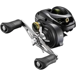 Shimano Unisex-Erwachsene CU301HGK 301HG K CURADO, Mehrfarbig/Meereswellen (Ocean Tides), Einheitsgröße