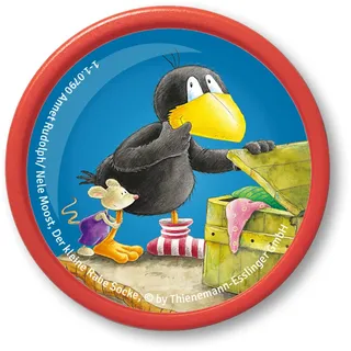 Audiochip Der kleine Rabe Socke