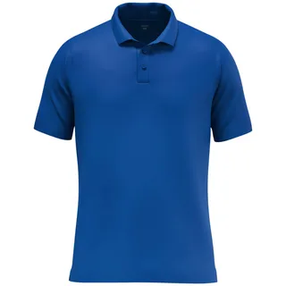 JAKO Unisex Poloshirt Uni, royal, 3XL