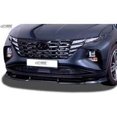 Frontspoiler Vario-X kompatibel mit Hyundai Tucson (NX4e) 2020- (PU)