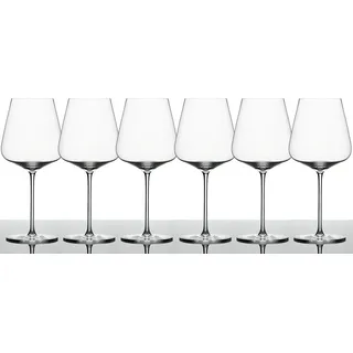 Bordeaux-Glas 6er-Set Zalto Denk Art - bordeaux