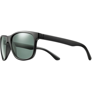 Solar Strummer Sonnenbrille, polarisiert Unisex Erwachsene, schwarz