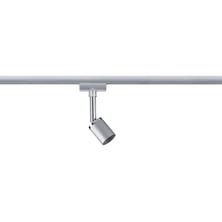 Paulmann Pure II Hochvolt-Schienensystem-Leuchte URail GU10 10 W LED Chrom (matt)