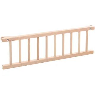 babybay Verschlussgitter Maxi/Boxspring Holz Braun Buche