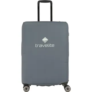 Travelite Accessoires Kofferhülle M Anthrazit