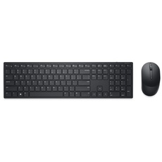 Bild von Pro Wireless, Tastatur Maus Set, French (AZERTY), Schwarz