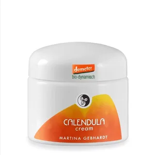 Martina Gebhardt Calendula Creme für empfindliche Kinder- und Babyhaut 50 ml