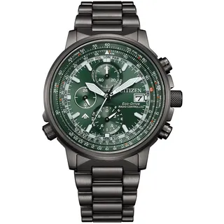 Citizen Promaster Sky Eco-Drive Edelstahl 41,0 mm AT8304-57W