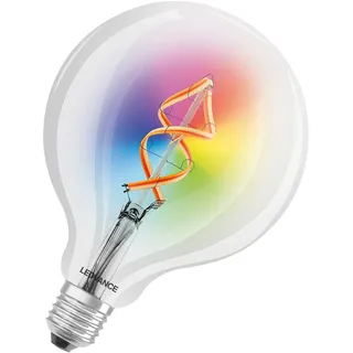 LEDVANCE LED-Lampe E27 4,5 W warmweiß 1 St.