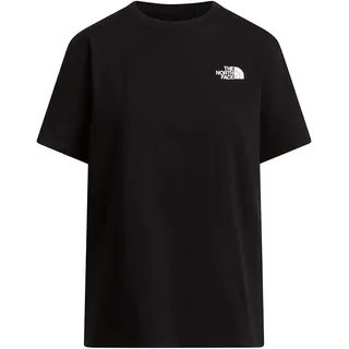 The North Face Evolution Box NSE Schwarz/Weiß L