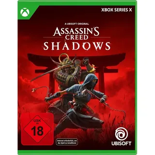 Ubisoft Assassin's Creed Shadows Xbox Series X-Spiel