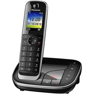 Panasonic KX-TGJ320 schwarz