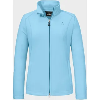 Schöffel Leona3 Fleecejacke Blau 44