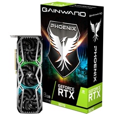 Bild von GeForce RTX 3070 Phoenix LHR 8 GB GDDR6 NE63070019P2-1041X