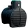 Erdtank Mono 4000 l schwarz