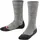 Socken Grau 31-34