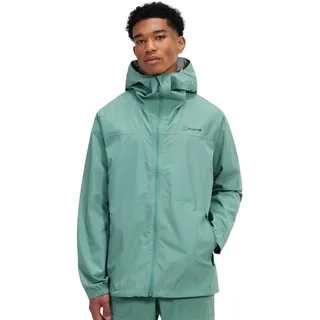 Berghaus Regenjacken Herren Grün M